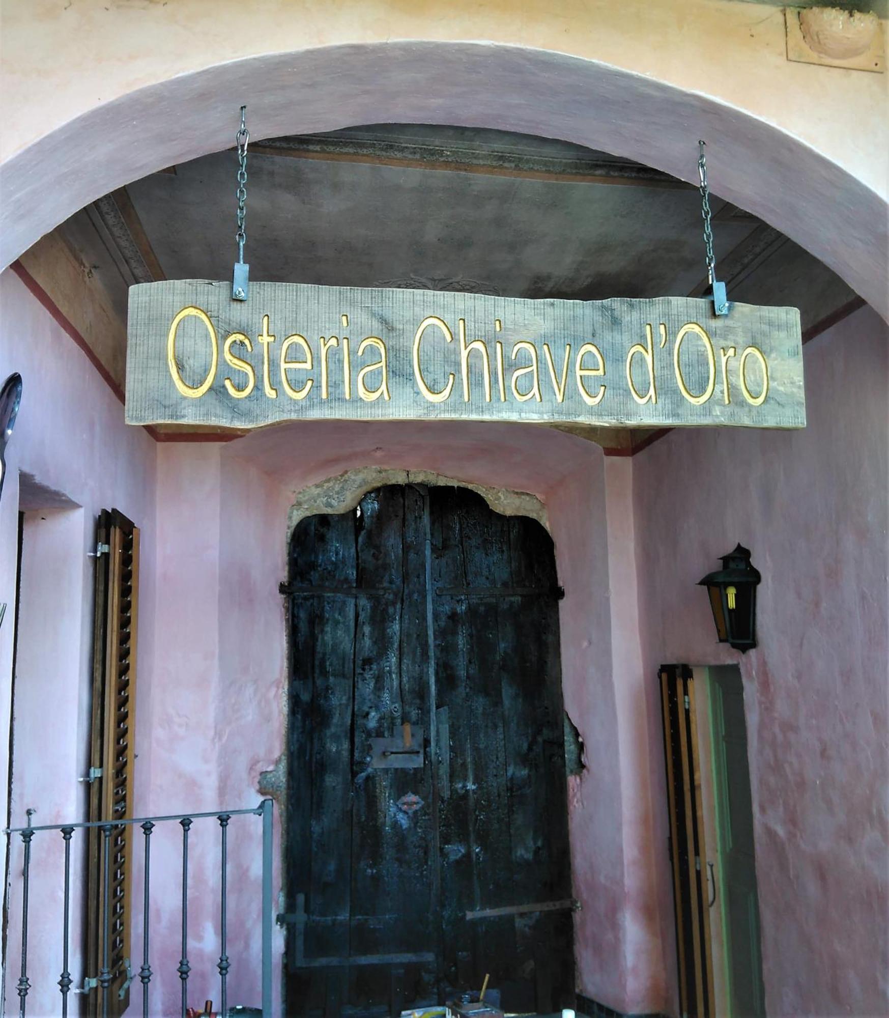Chiave D'Oro 호텔 세사 외부 사진